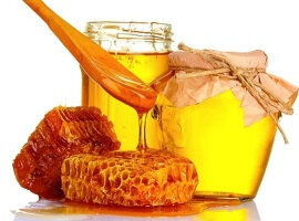 De abelha e o mel