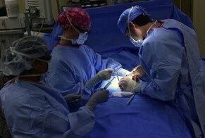 tratamento cirúrgico de varizes nas pernas